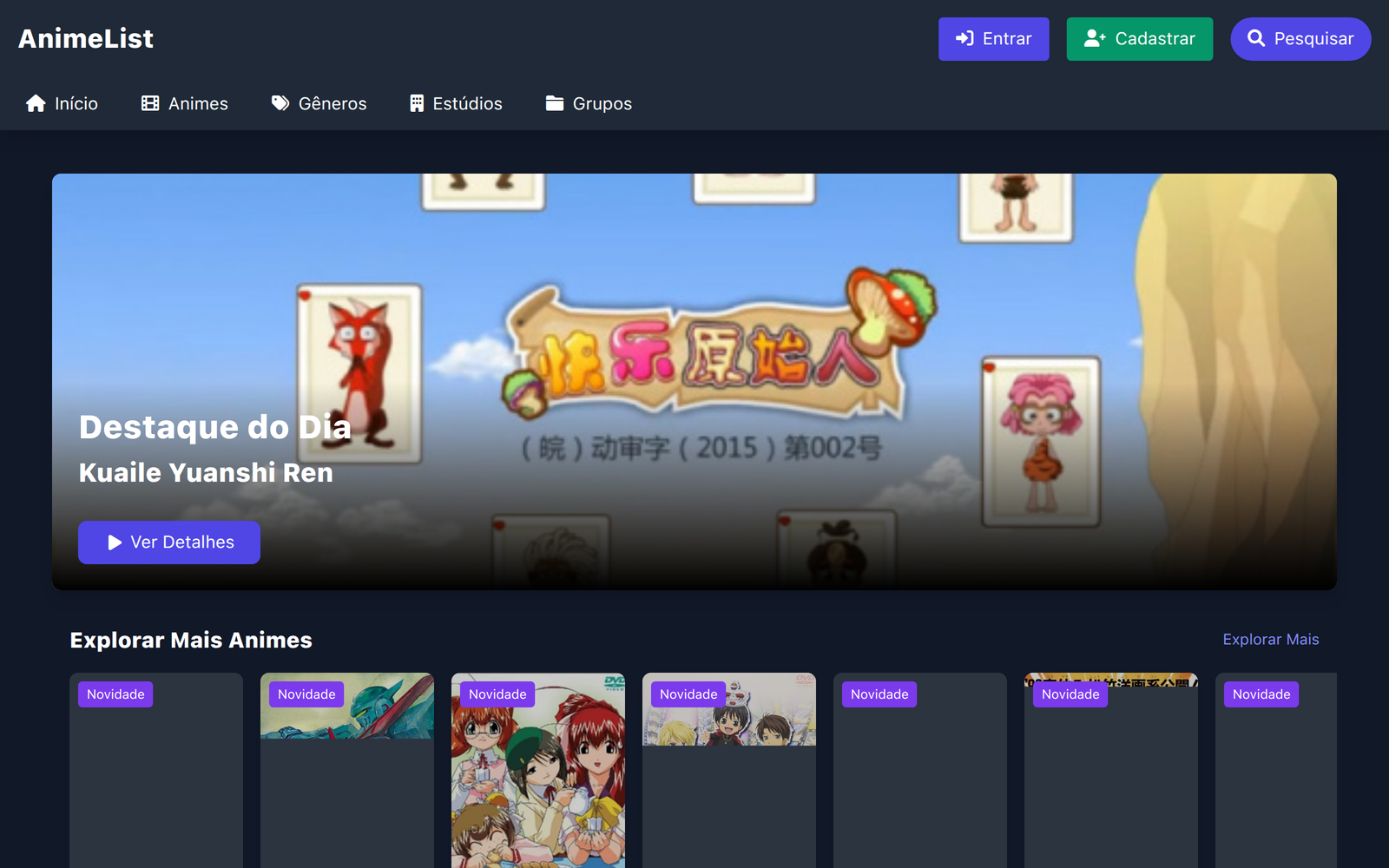 Preview - Animes Group Oliveira